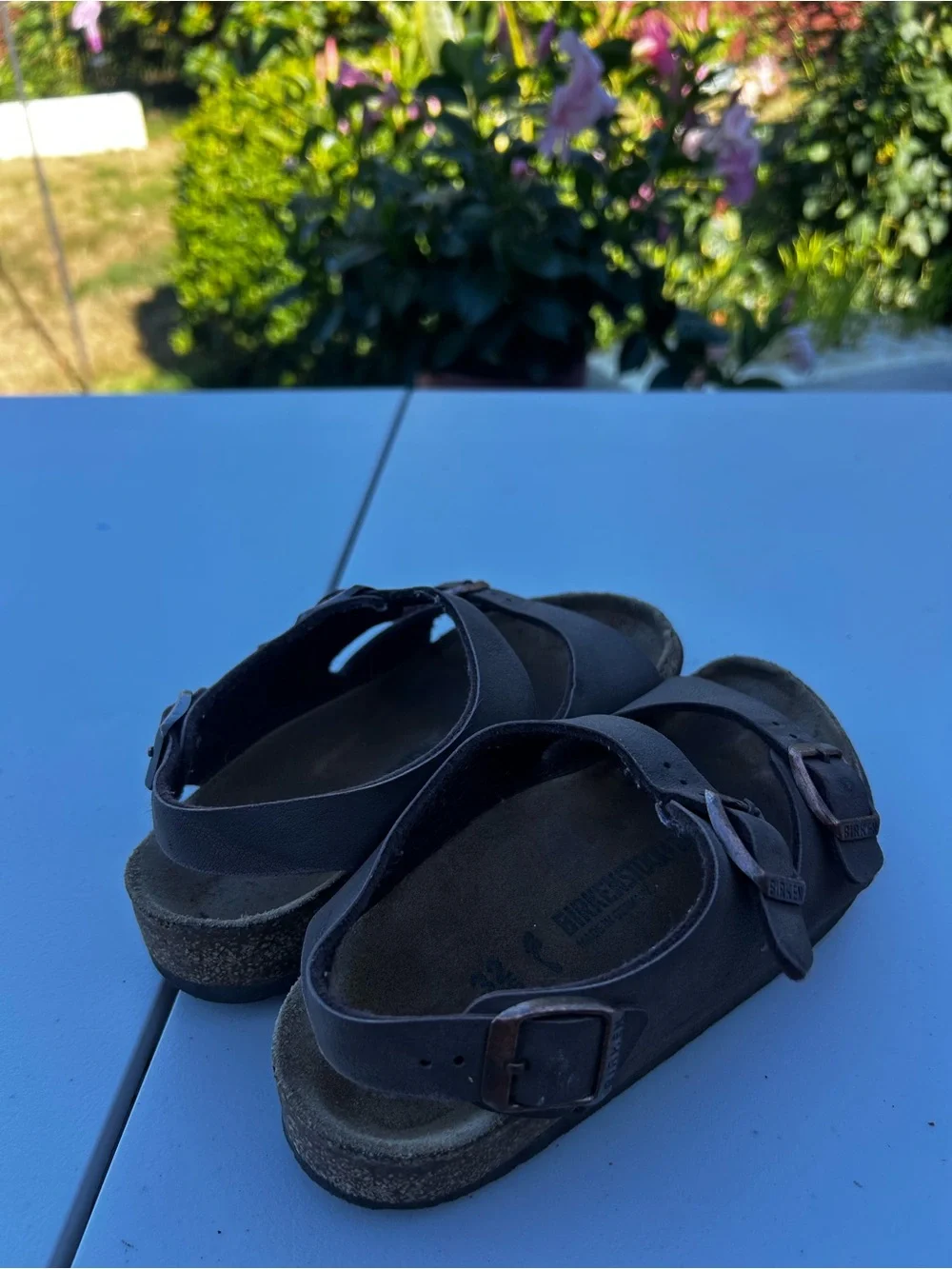 Birkenstock kids boy’s